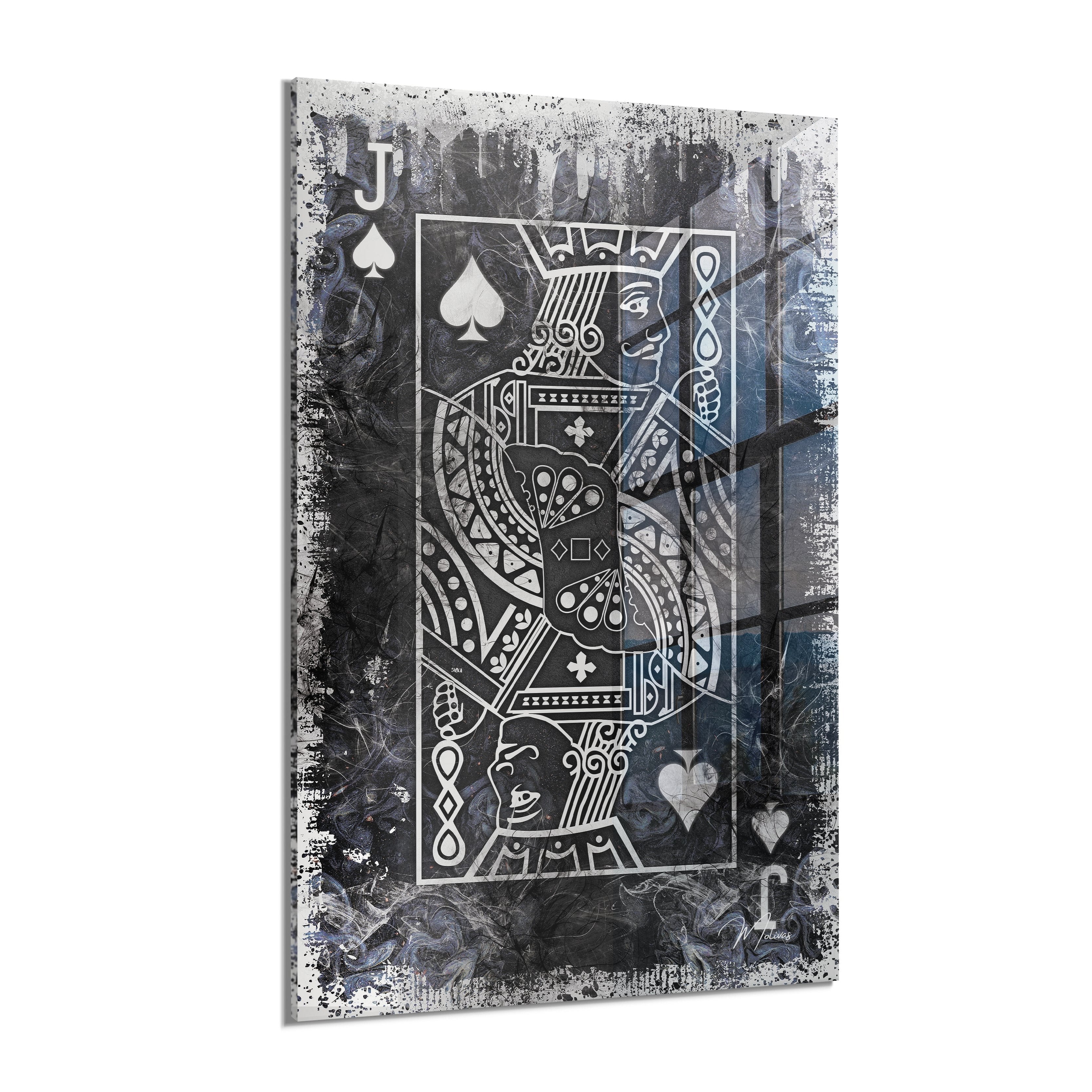 Luxurious Jack “Card”
