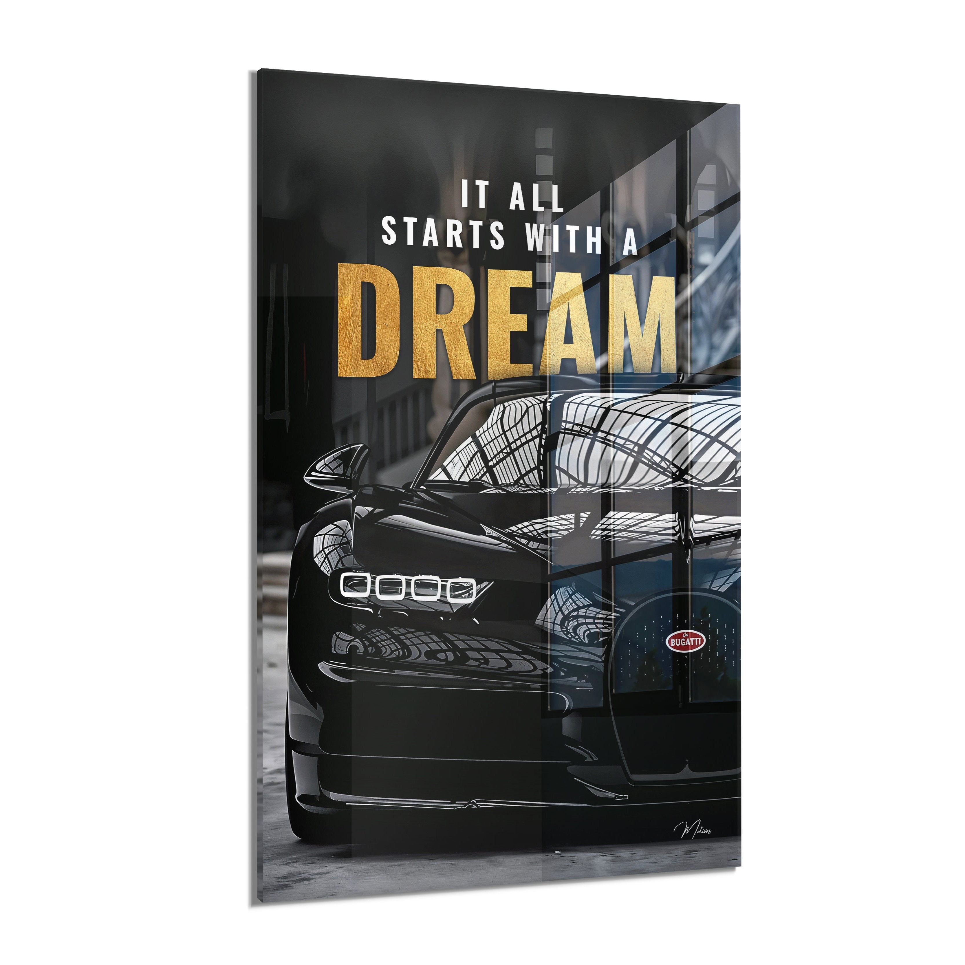 Starting with a Dream - Chiron II