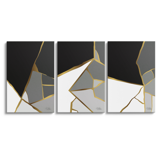 Abstract “Luxury Ink” Bundle