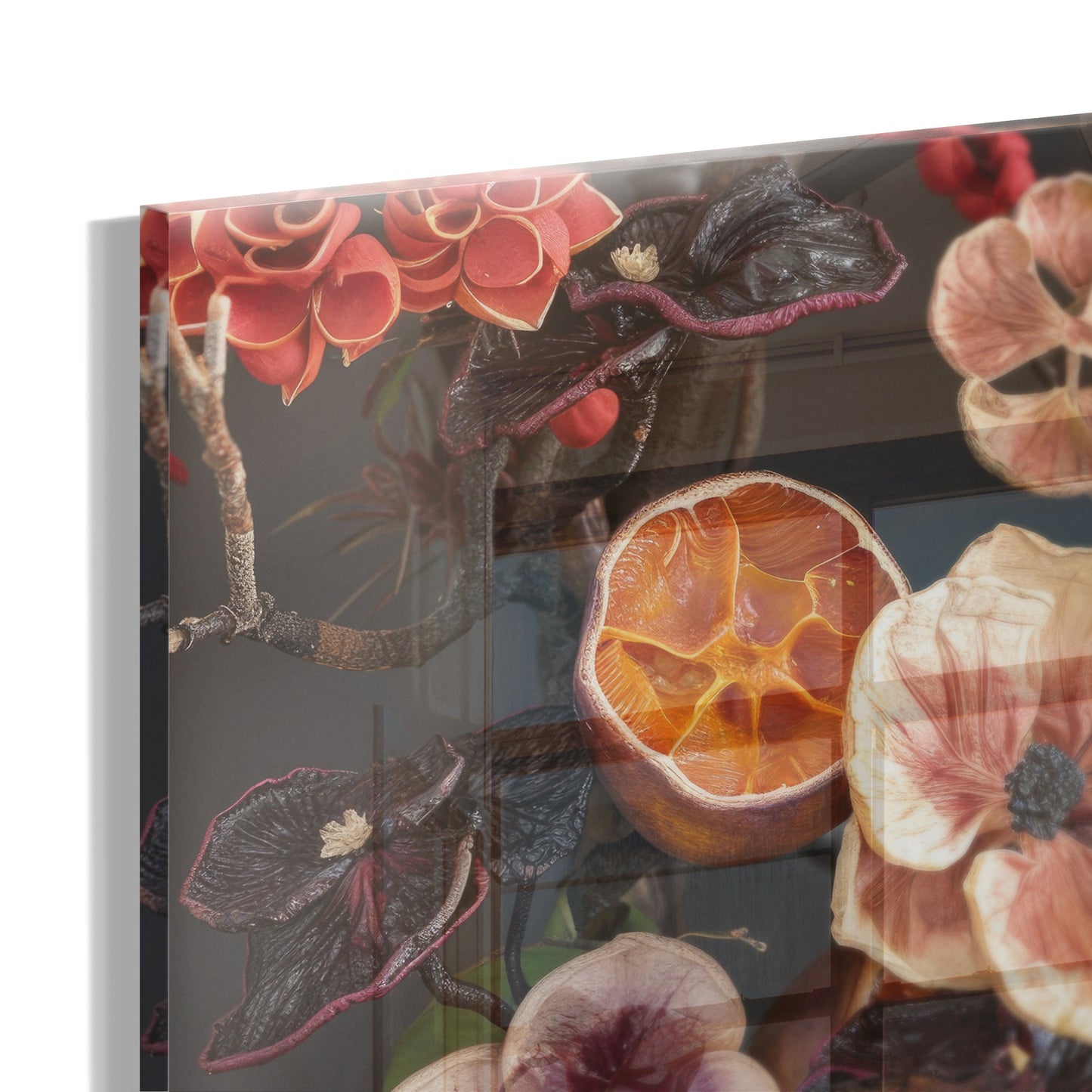 Citrus Symphony “Abstract”