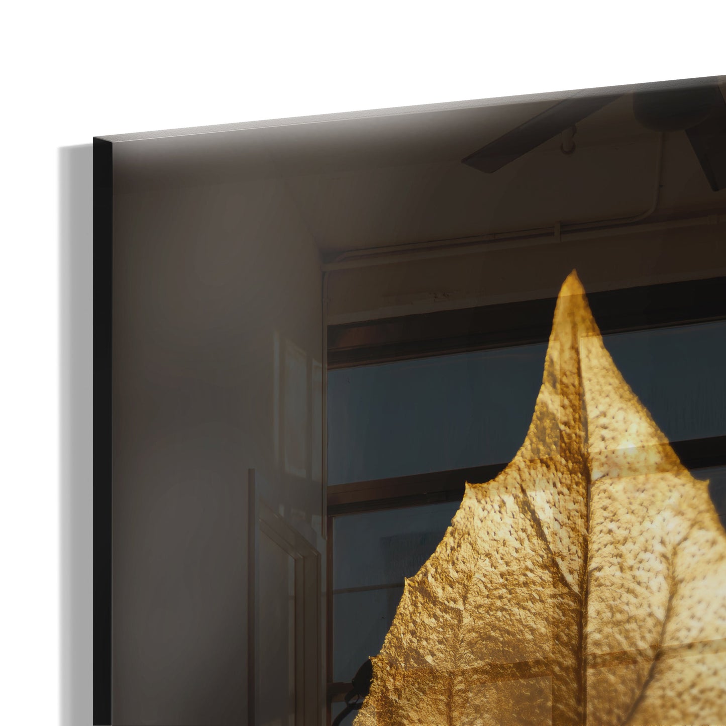 Majestic Golden Leaf II