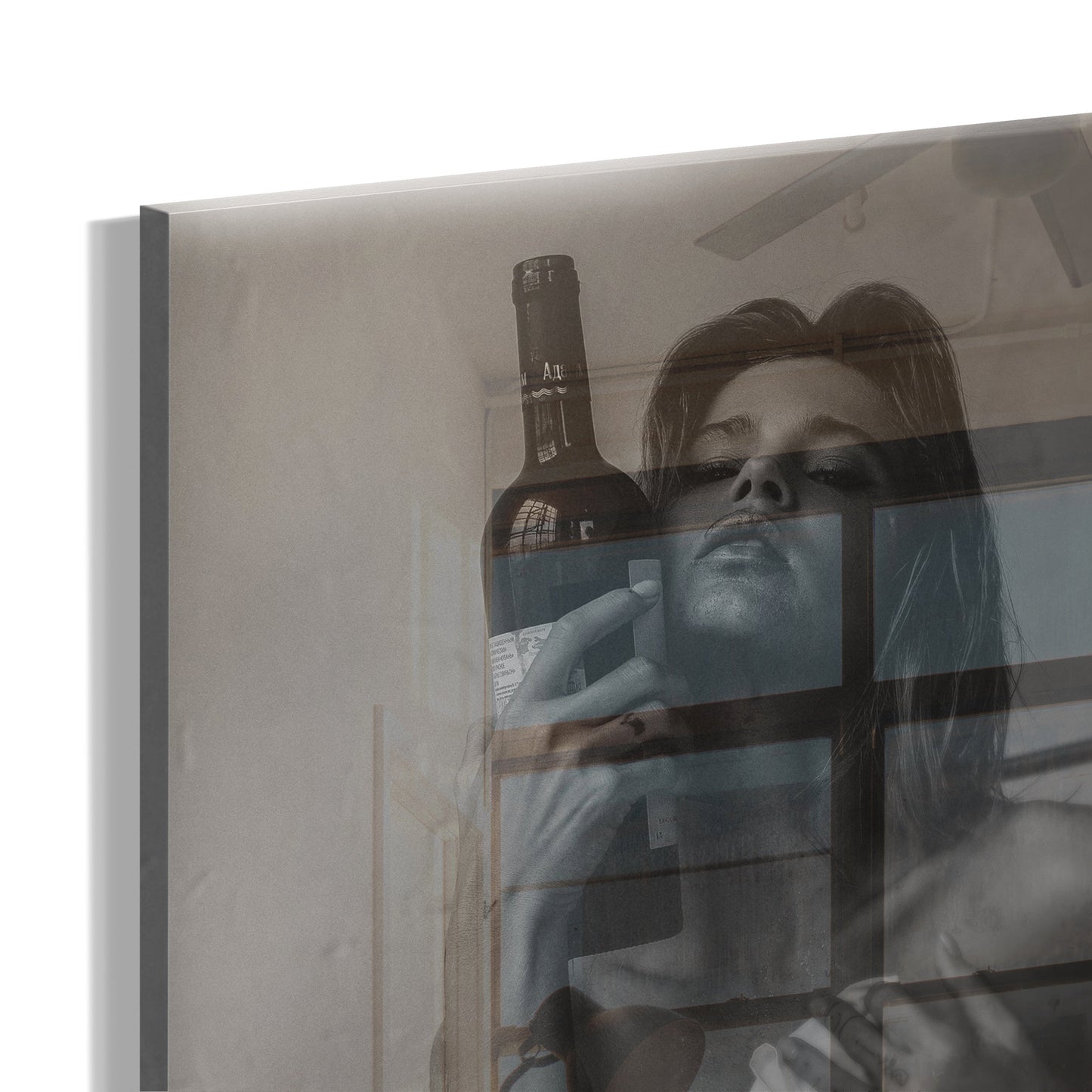 Seductive Reflections