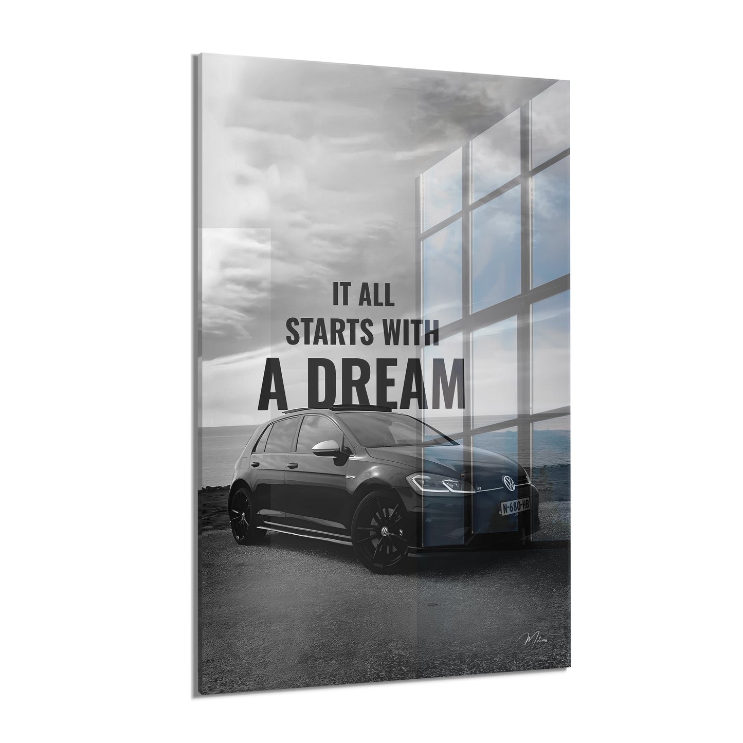 Starting with a Dream - VW