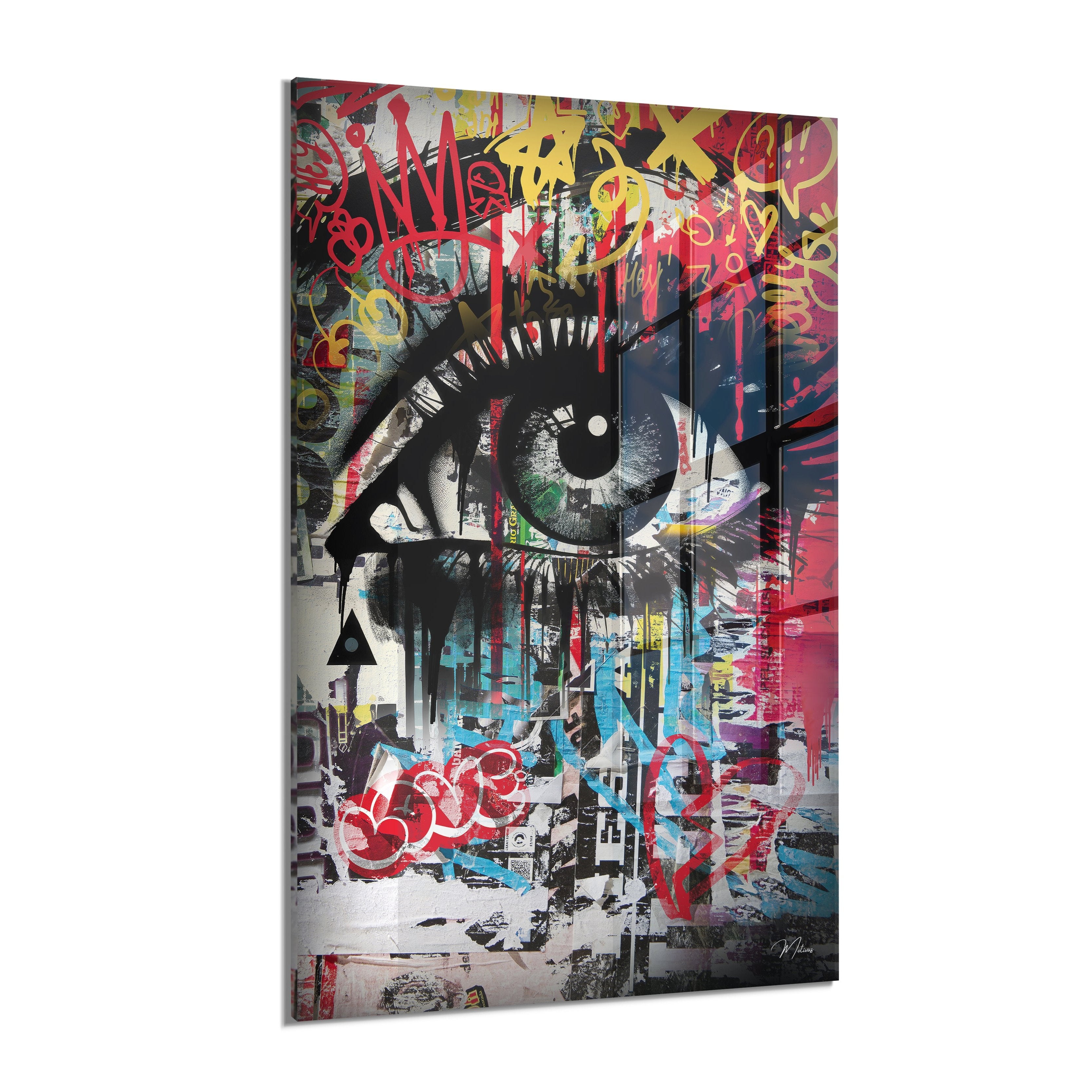 Graffiti-Eye