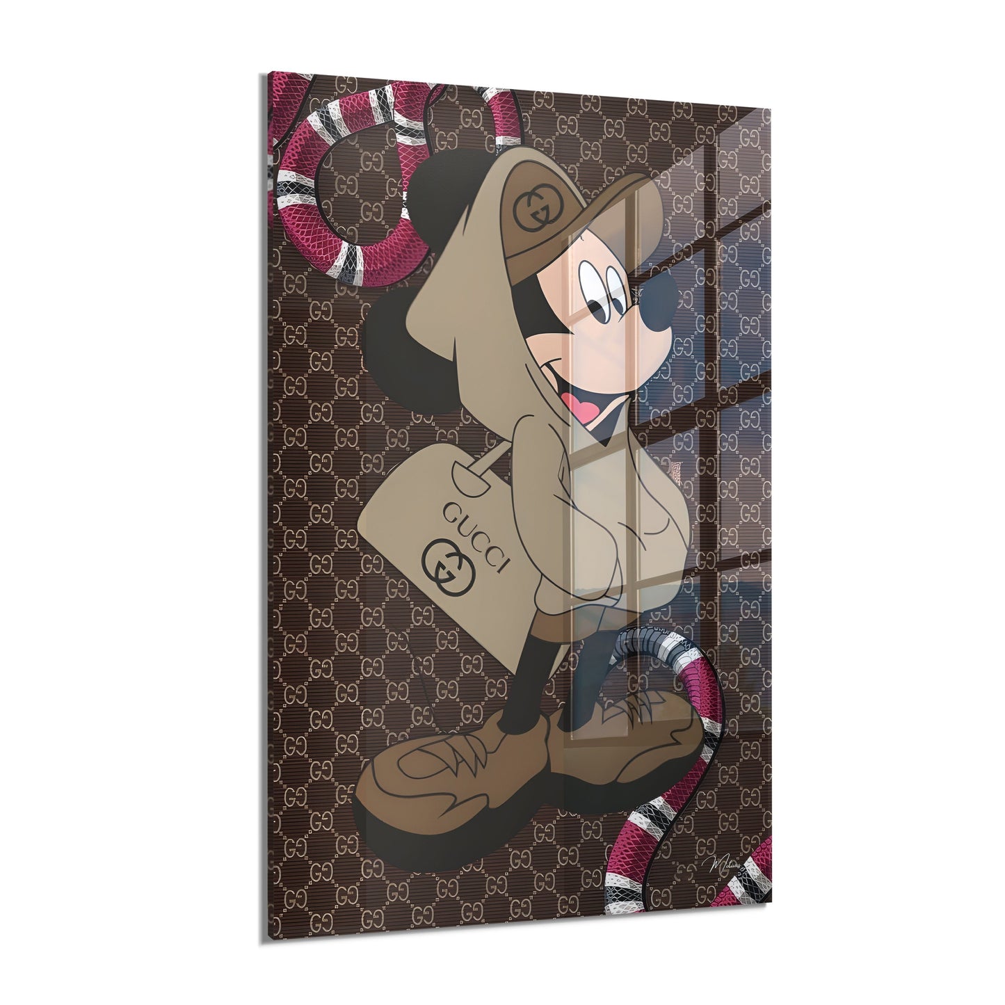 Designer Mickey “GC”