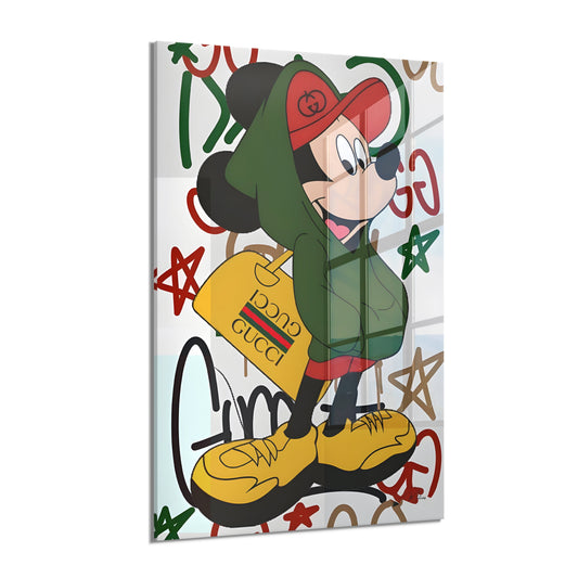 Designer Mickey “GC”  II