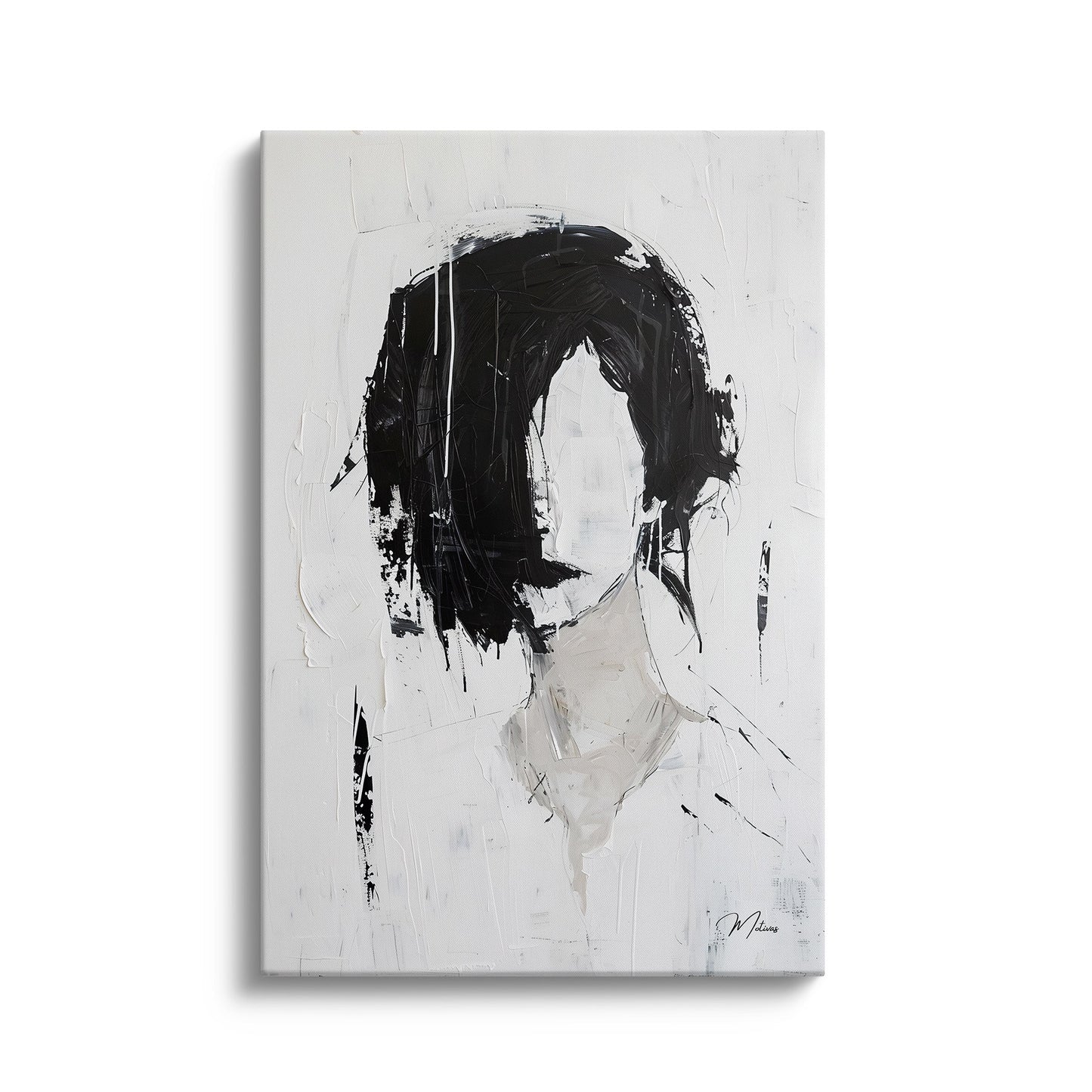 Abstract “Silence” I