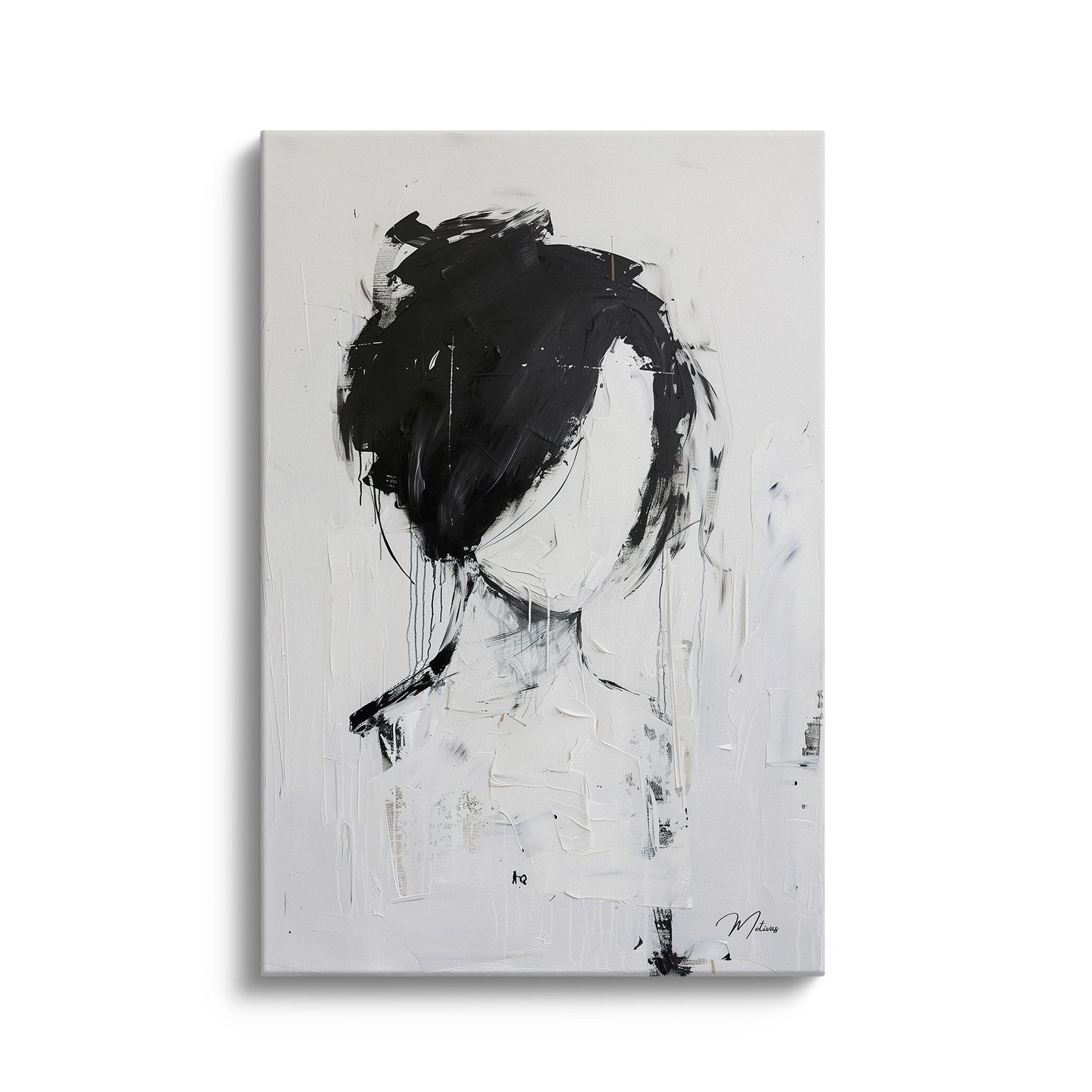 Abstract “Silence” II