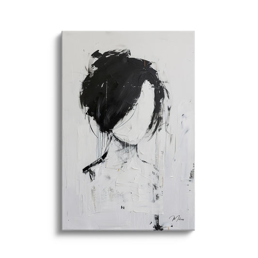 Abstract “Silence” II