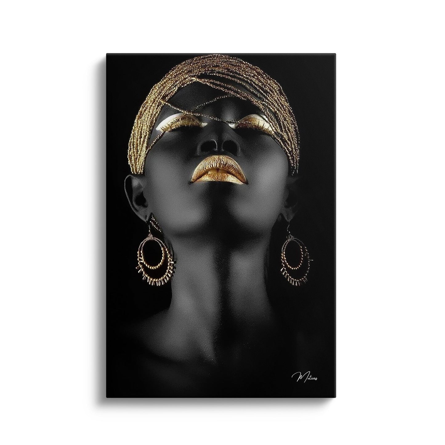 Black and Gold “Golden Mystery”
