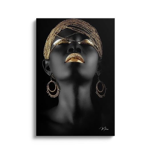 Black and Gold “Golden Mystery”