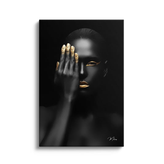 Black and Gold “Luminous Essence” II