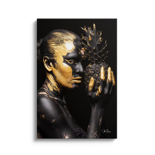 Black and Gold “Dark Allure” II