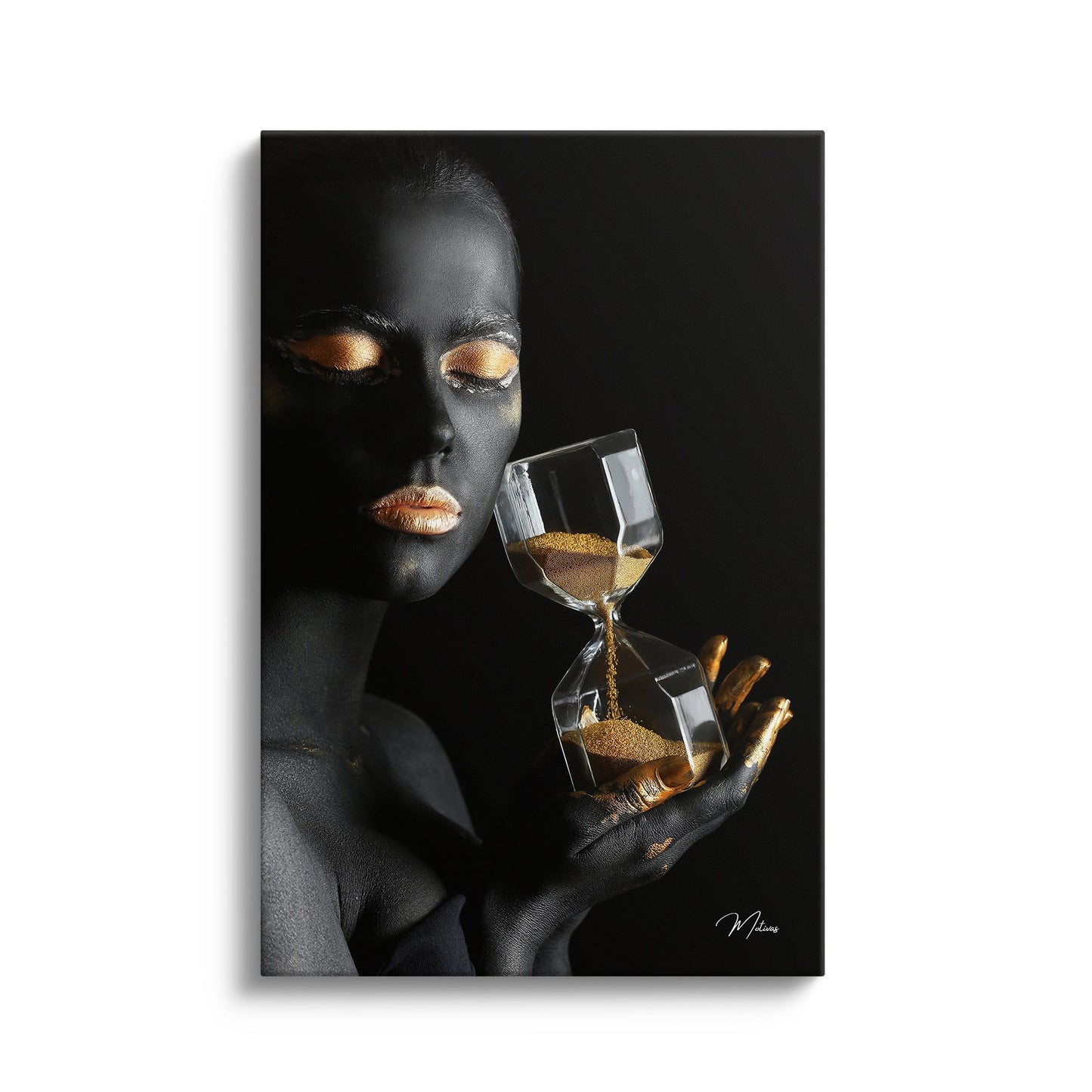 Black and Gold “Dark Luxe” III