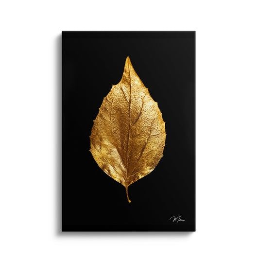 Majestic Golden Leaf II