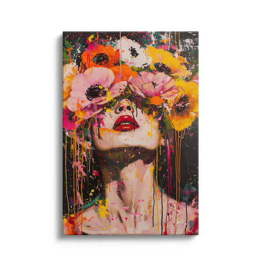 Abstract ”Flower Dream”