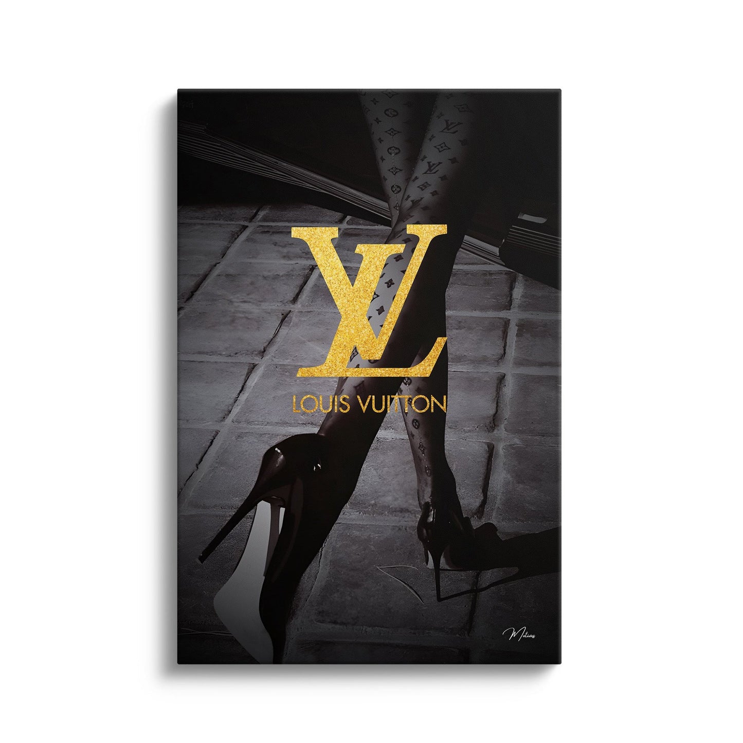 Elegance Heels “LV”