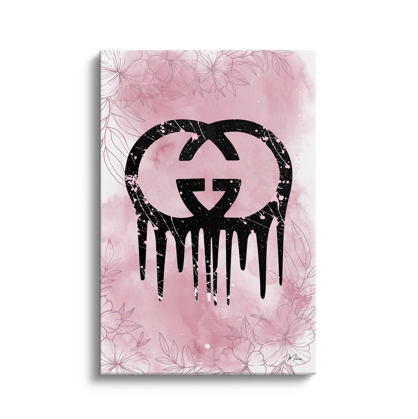 Dripping “GC”