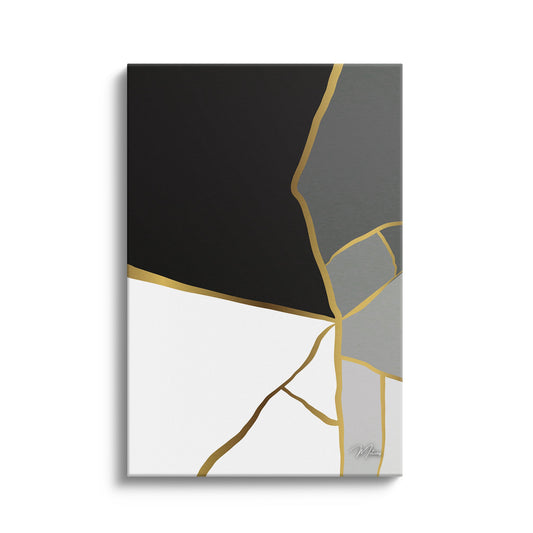 Abstract “Luxury Ink” II