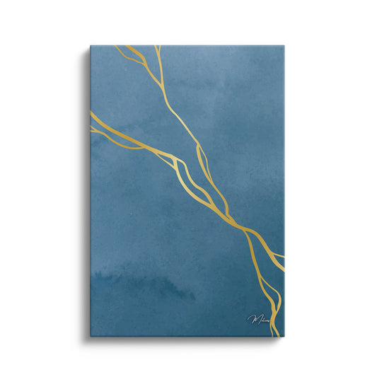 Abstract “Mystical Marble” III