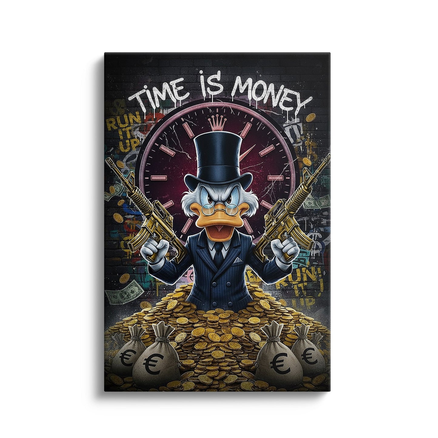 The Billionaire’s Grind