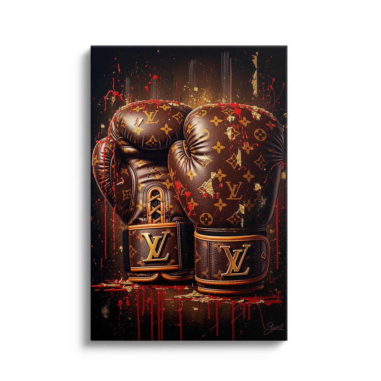 Elite Gloves “LV”