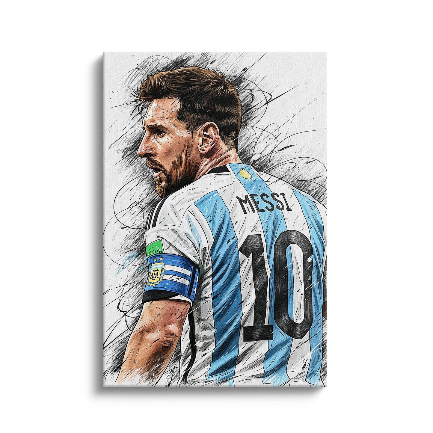 The Wizard “Lionel Messi”