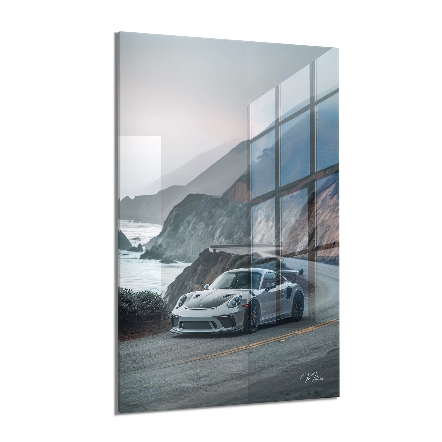 Misty Mountain Drive