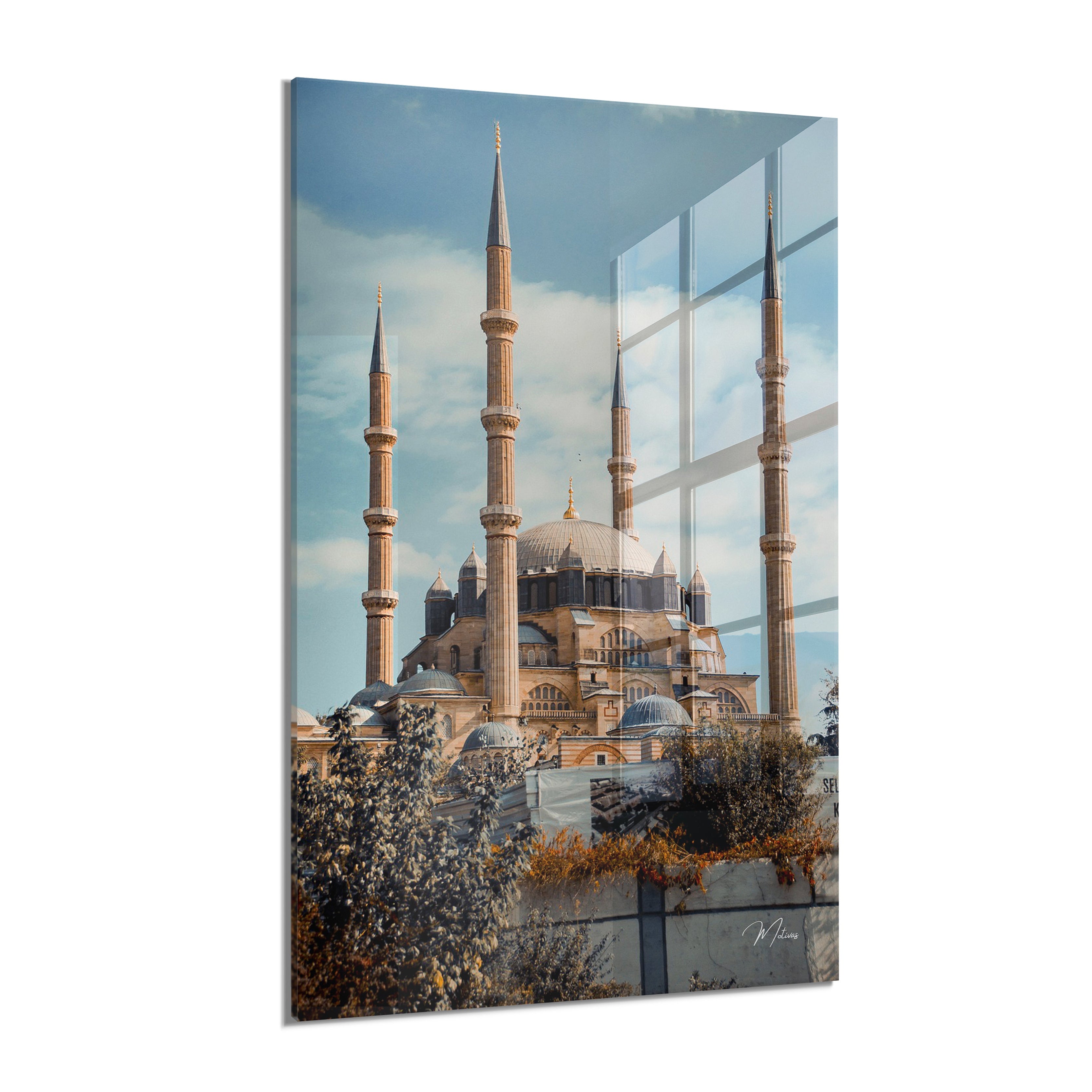 Beautiful Mosque