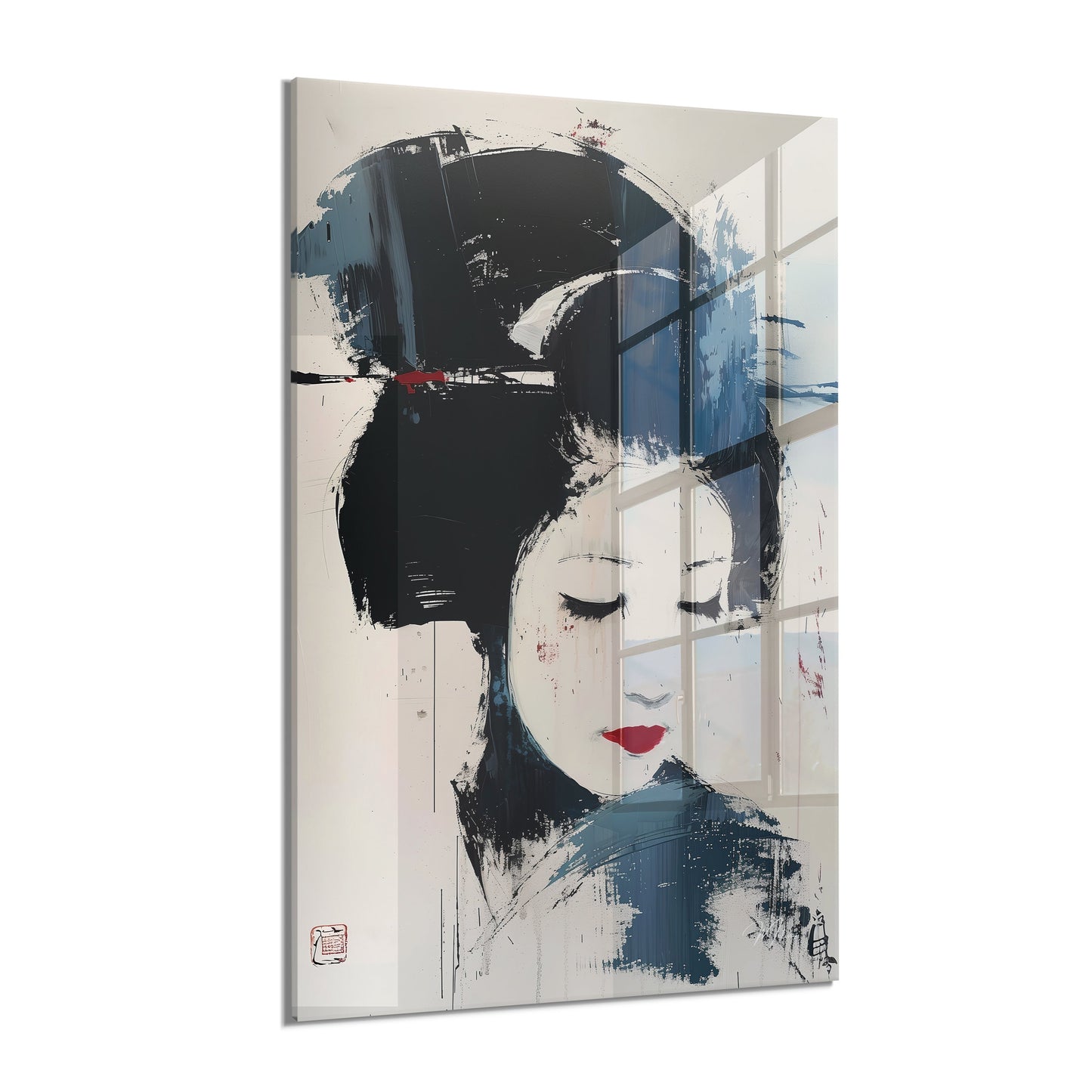 Serene Geisha
