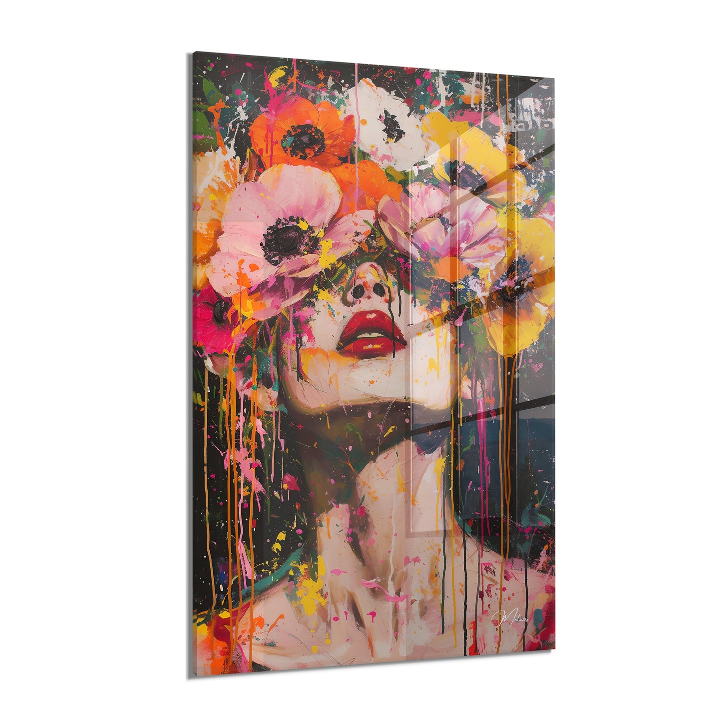 Abstract ”Flower Dream”