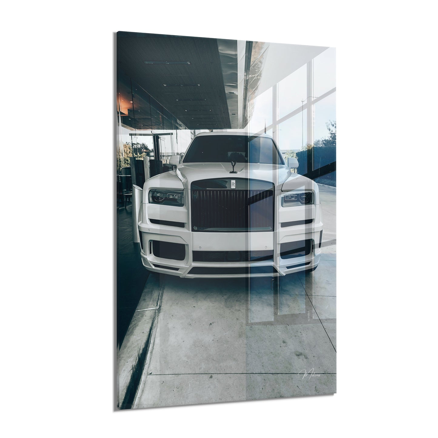 Luxury Ride