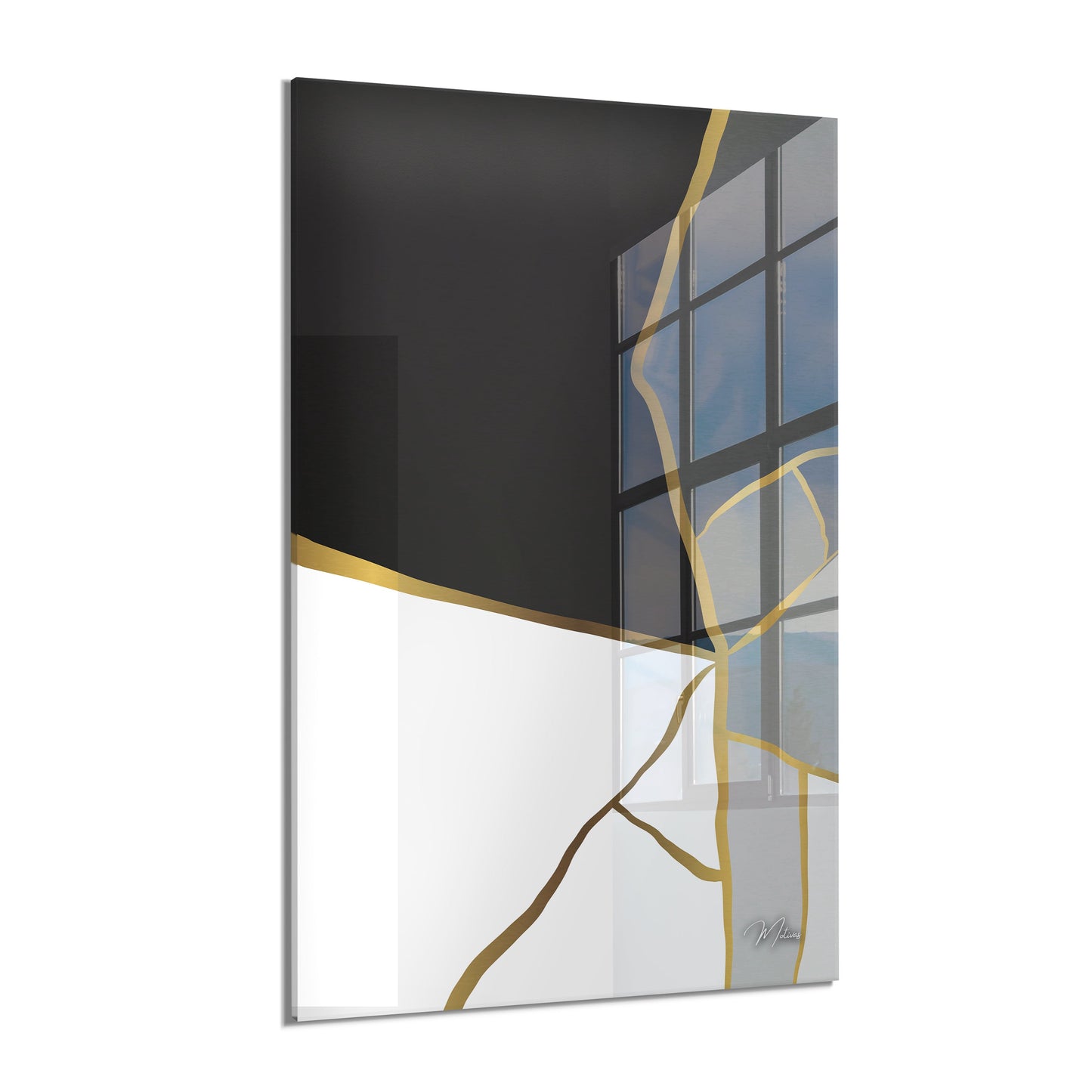 Abstract “Luxury Ink” II