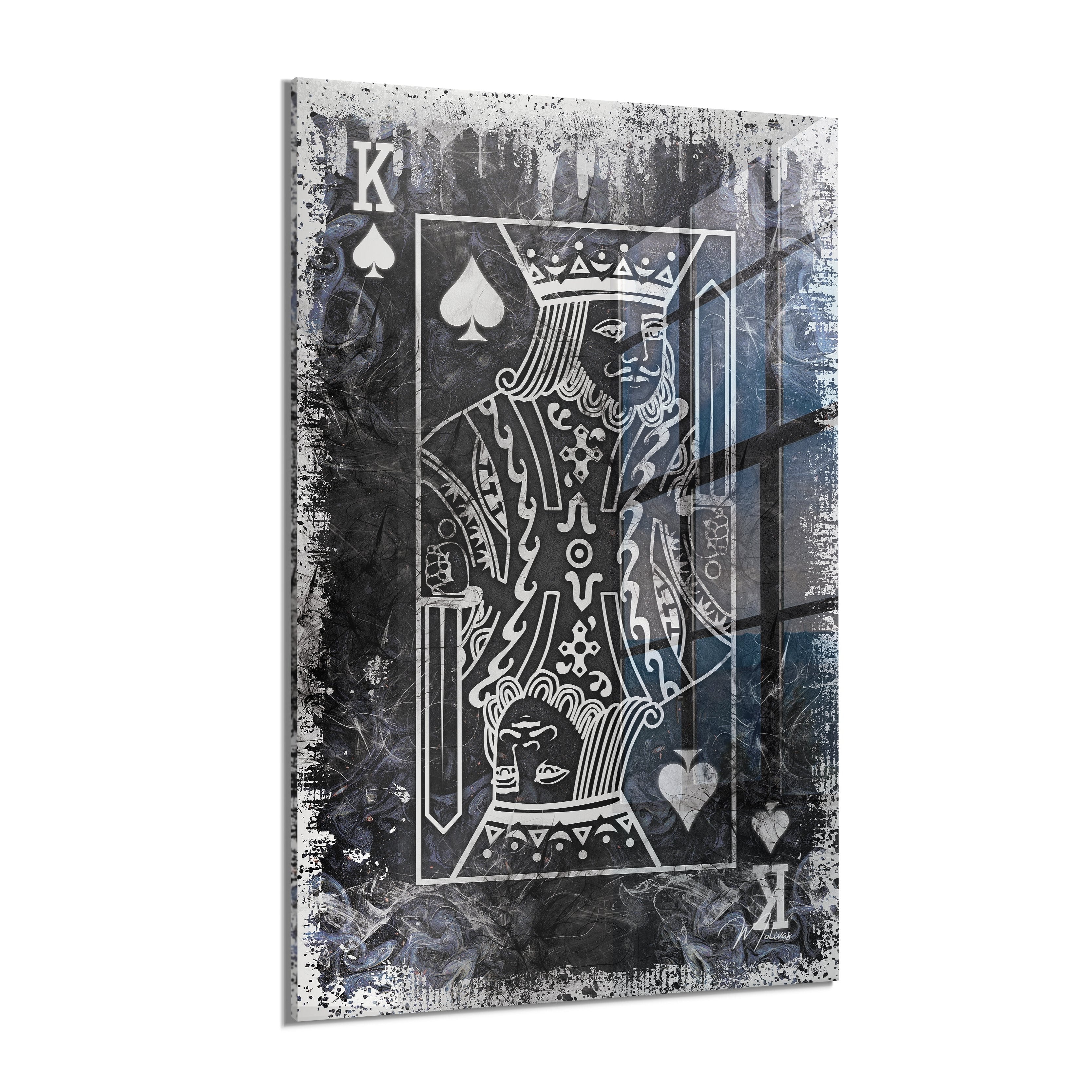 Luxurious King “Card”
