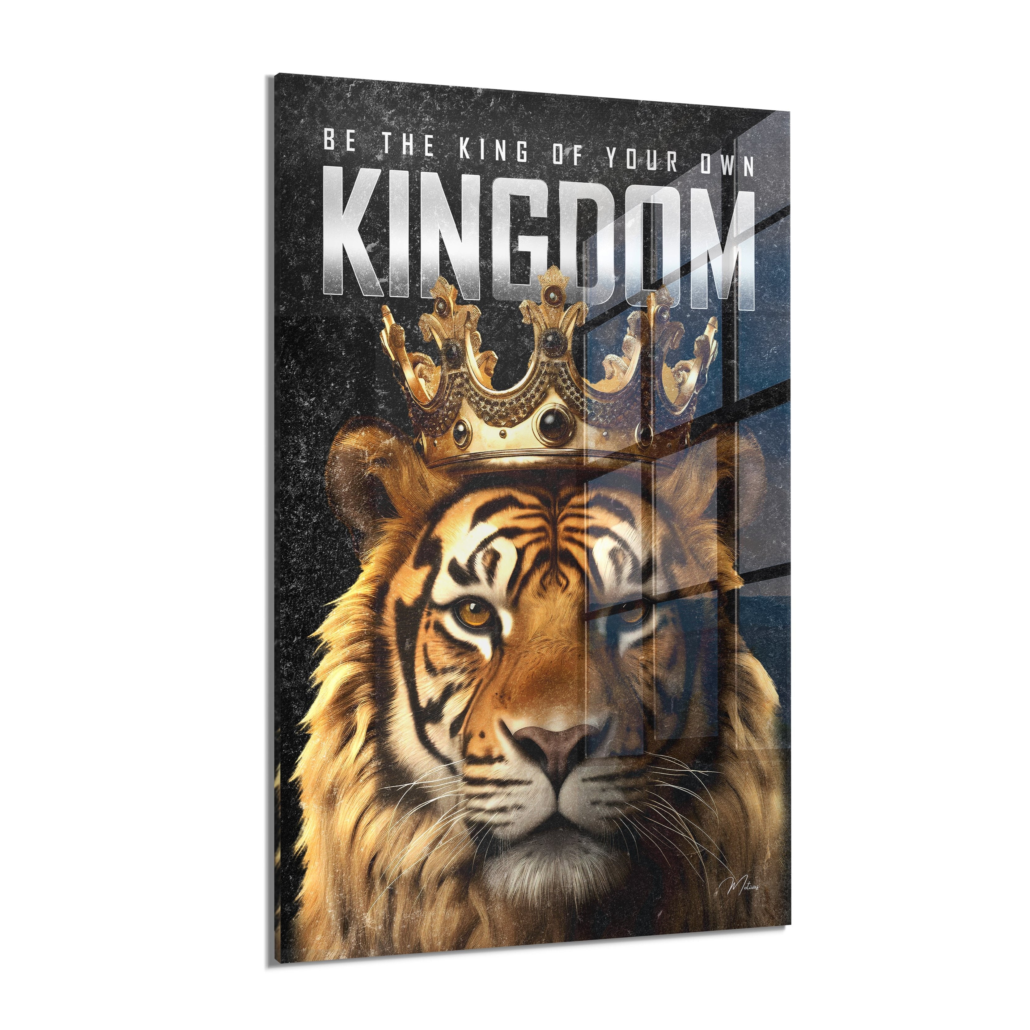 Be Your Own King