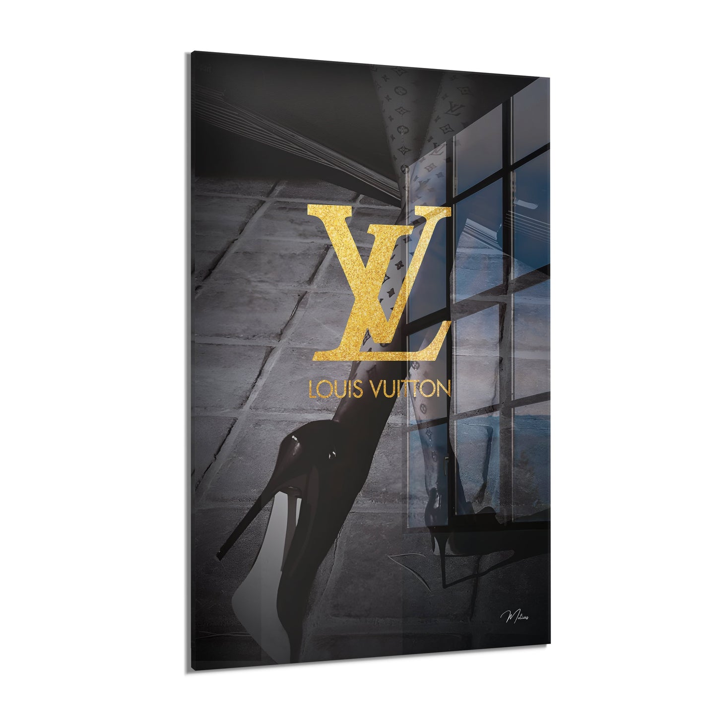 Elegance Heels “LV”