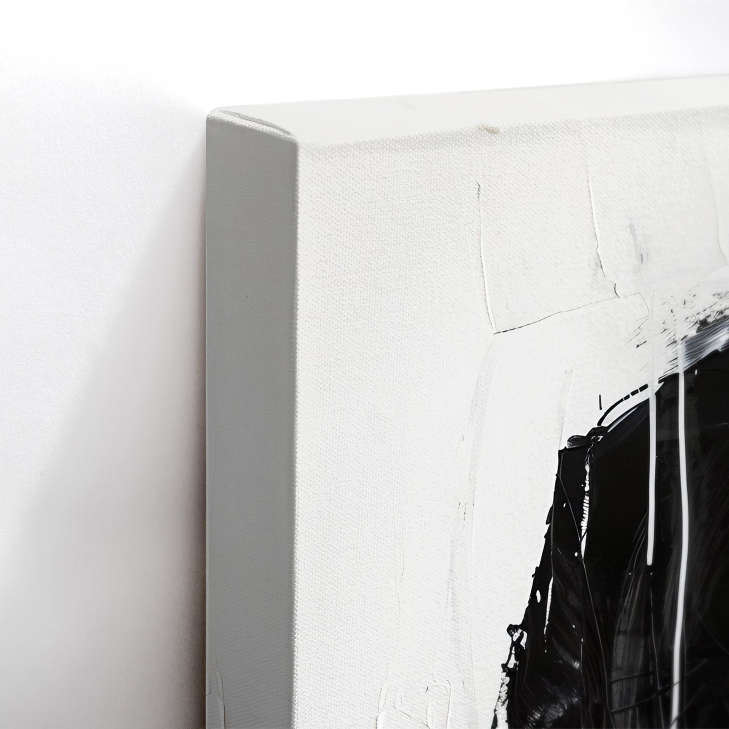 Abstract “Silence” I