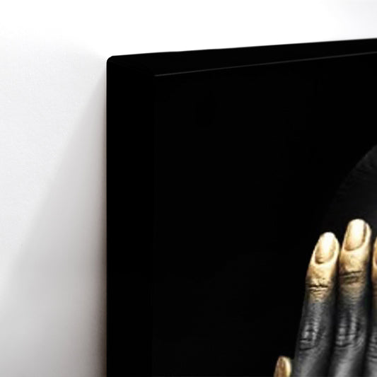 Black and Gold “Luminous Essence” II
