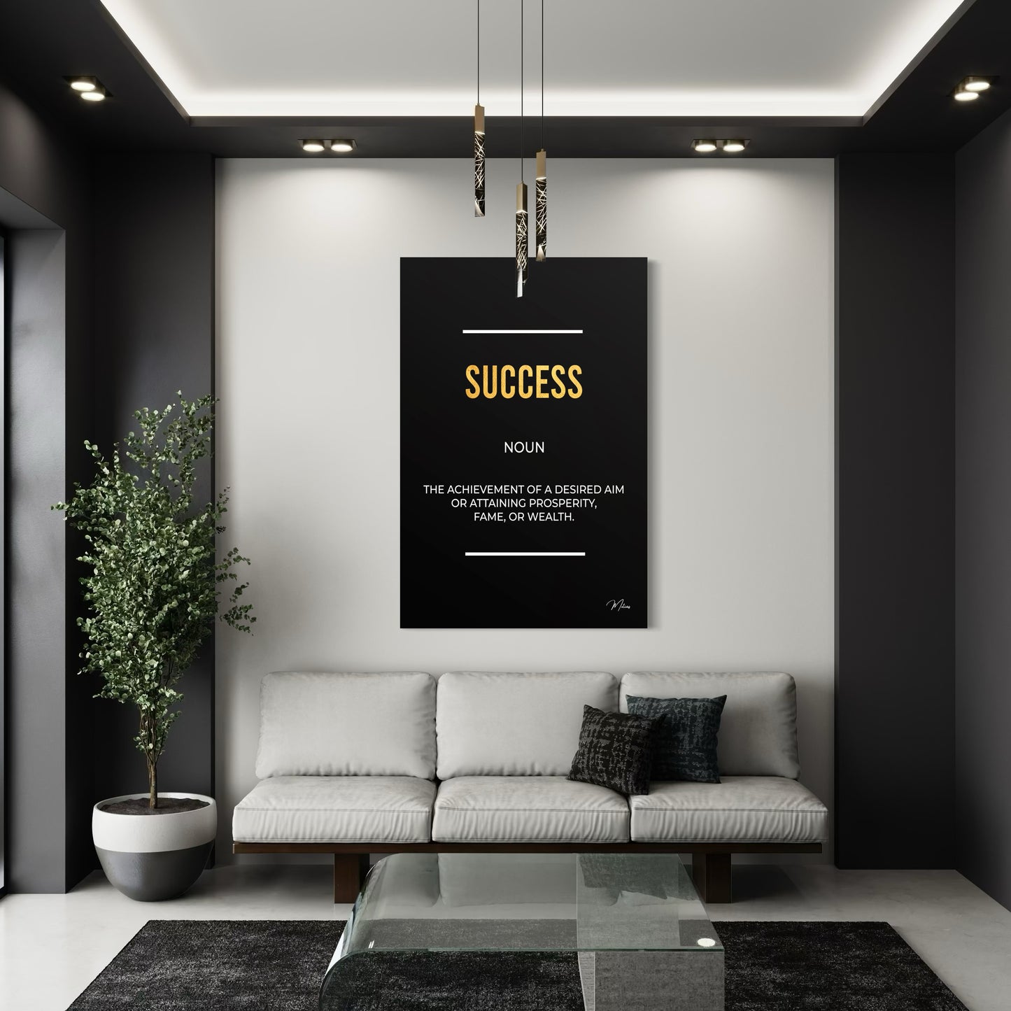 Succes “Quote”