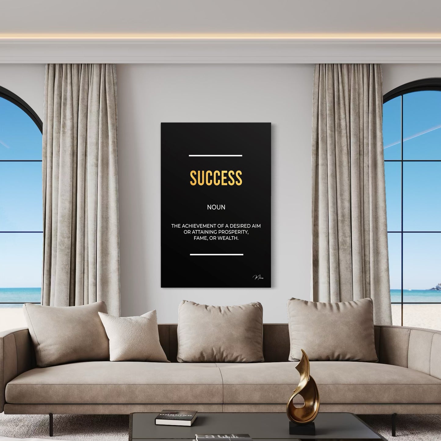 Succes “Quote”