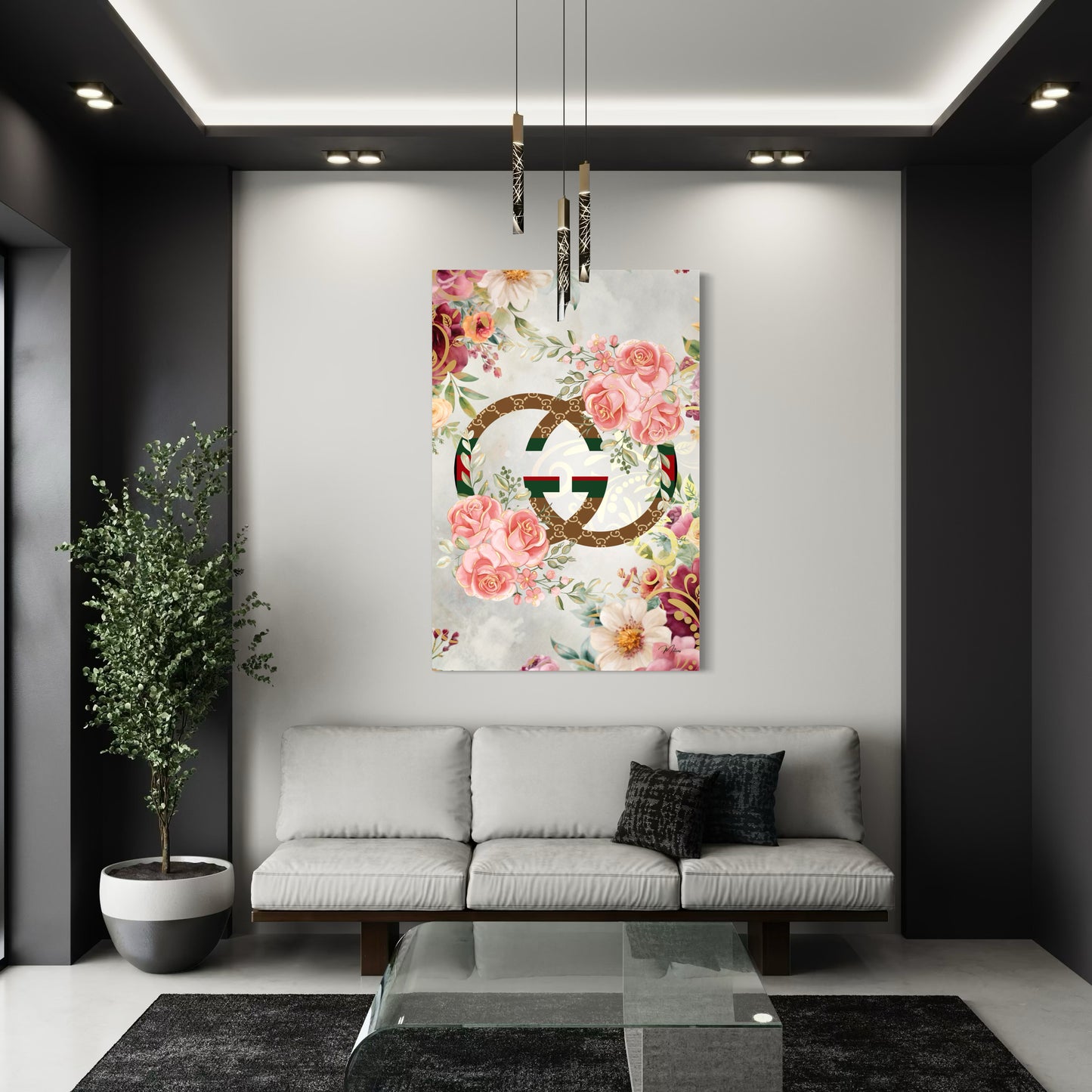 Flower Luxury “GC”