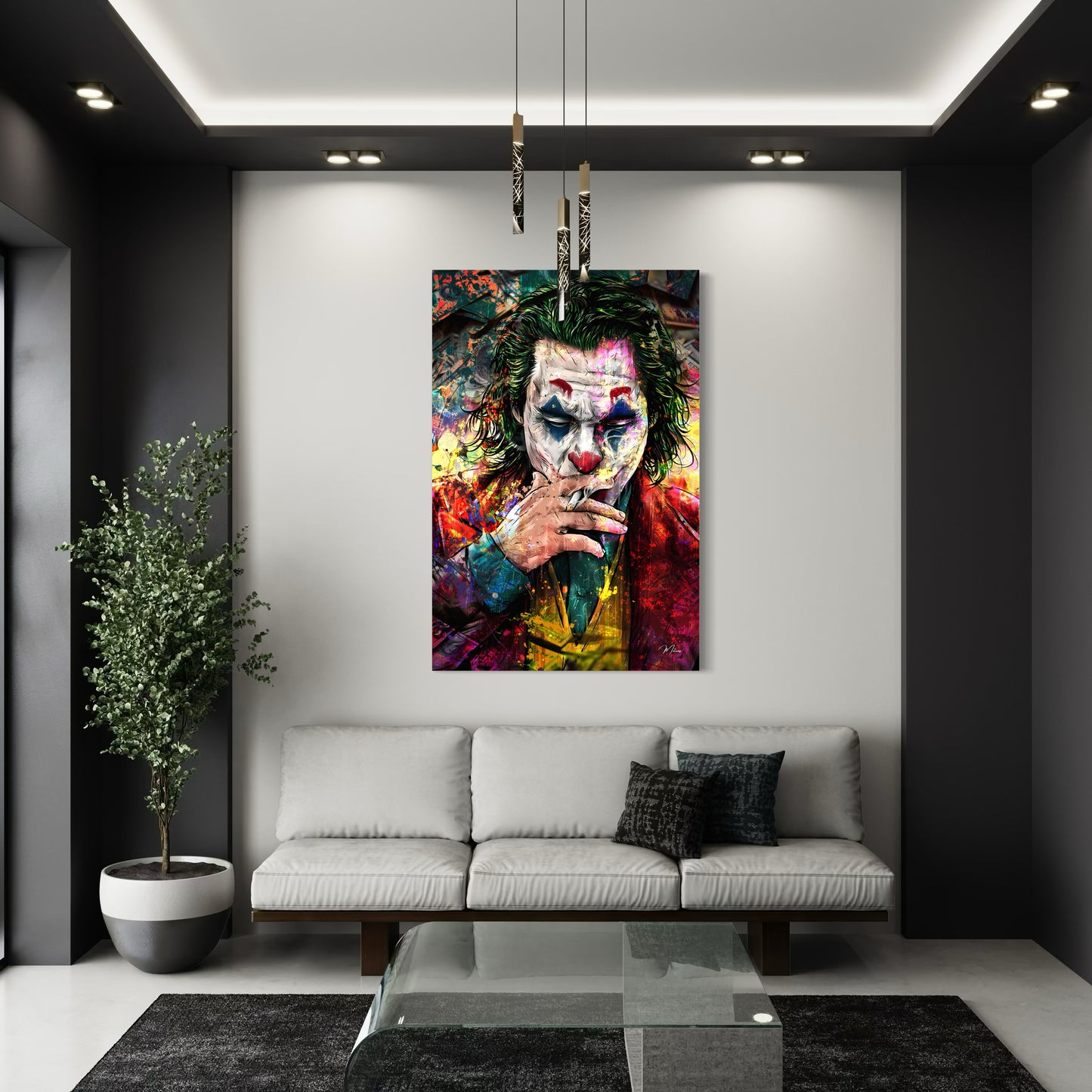 Smoking Psychopath
