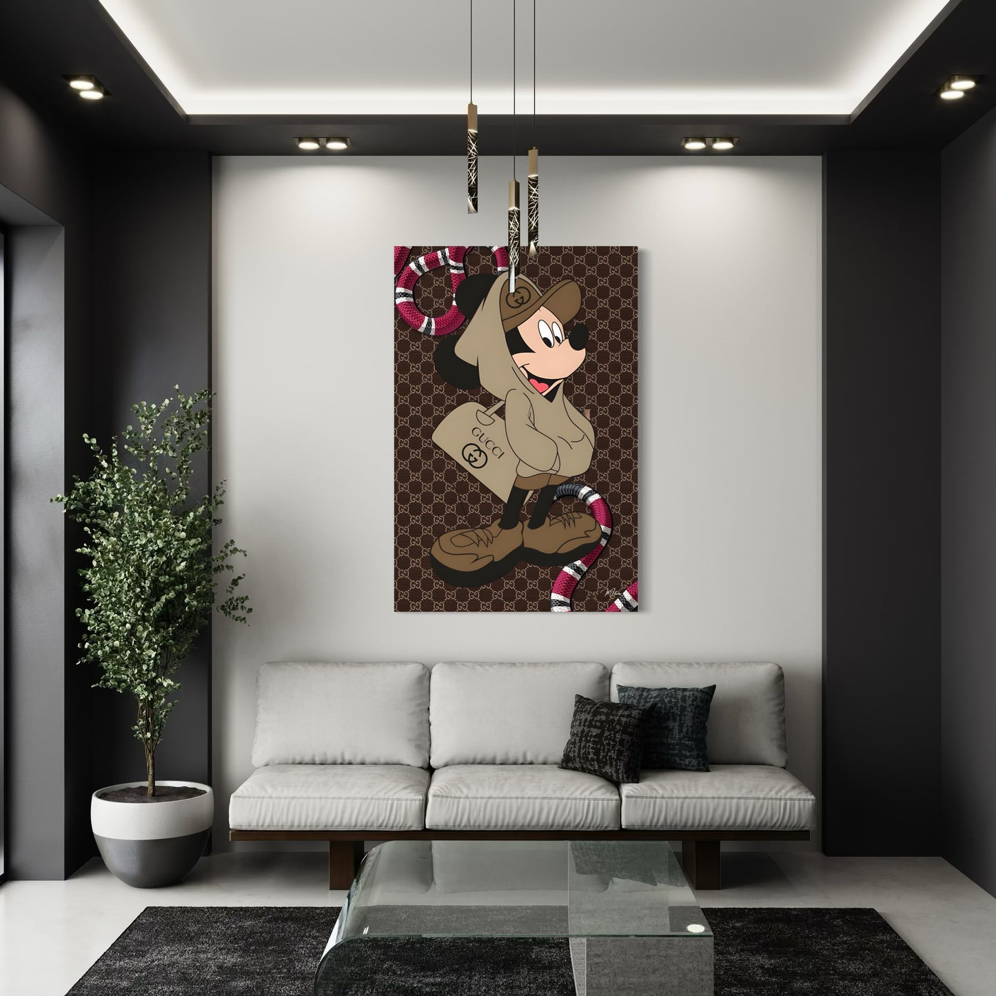 Designer Mickey “GC”