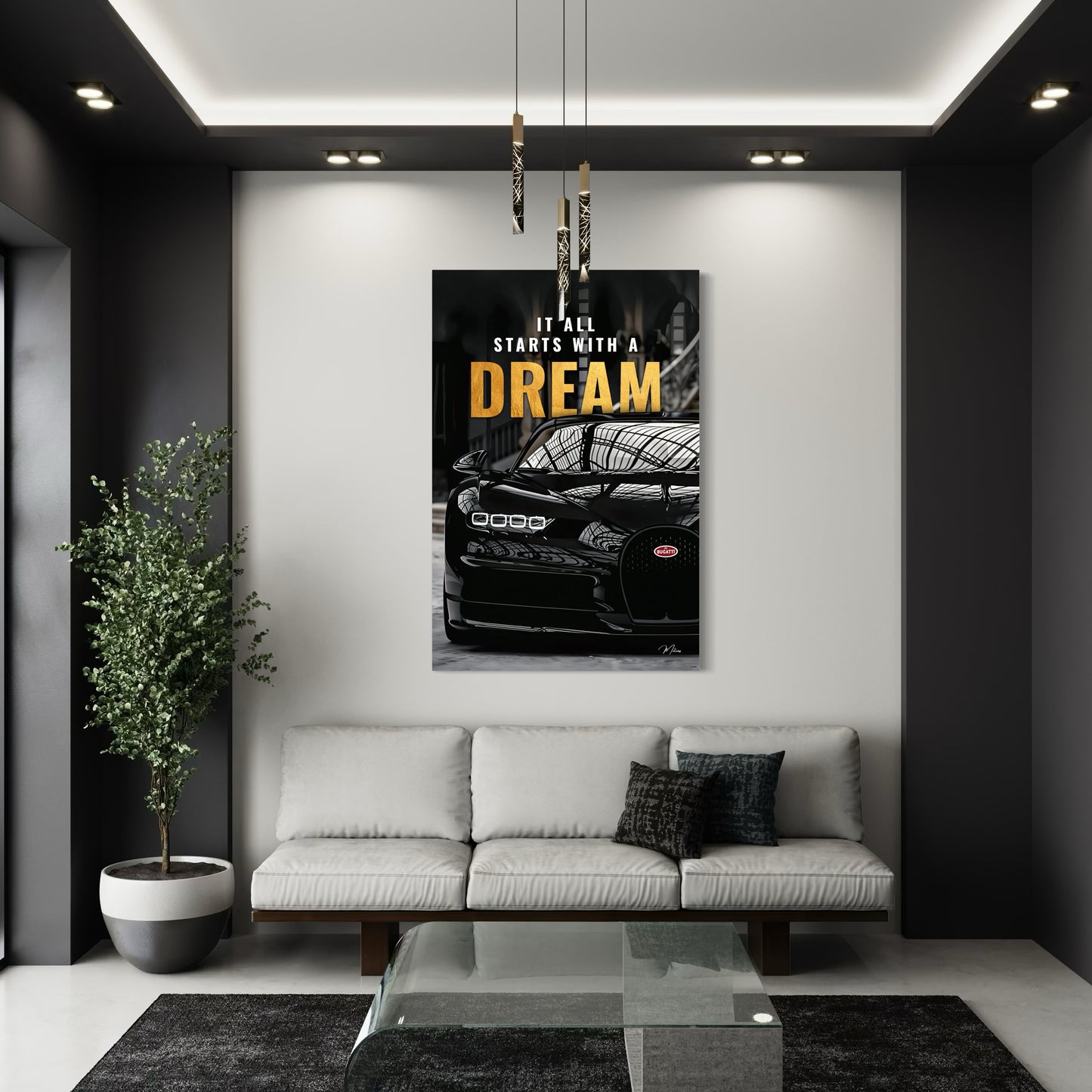 Starting with a Dream - Chiron II