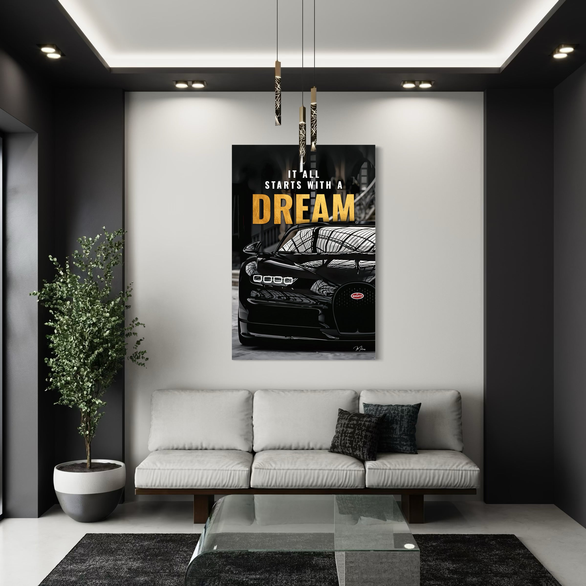 Starting with a Dream - Chiron II