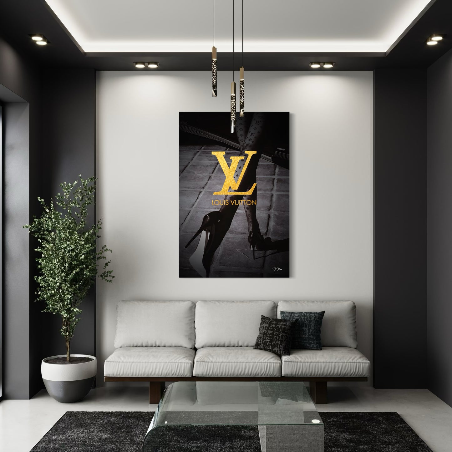 Elegance Heels “LV”