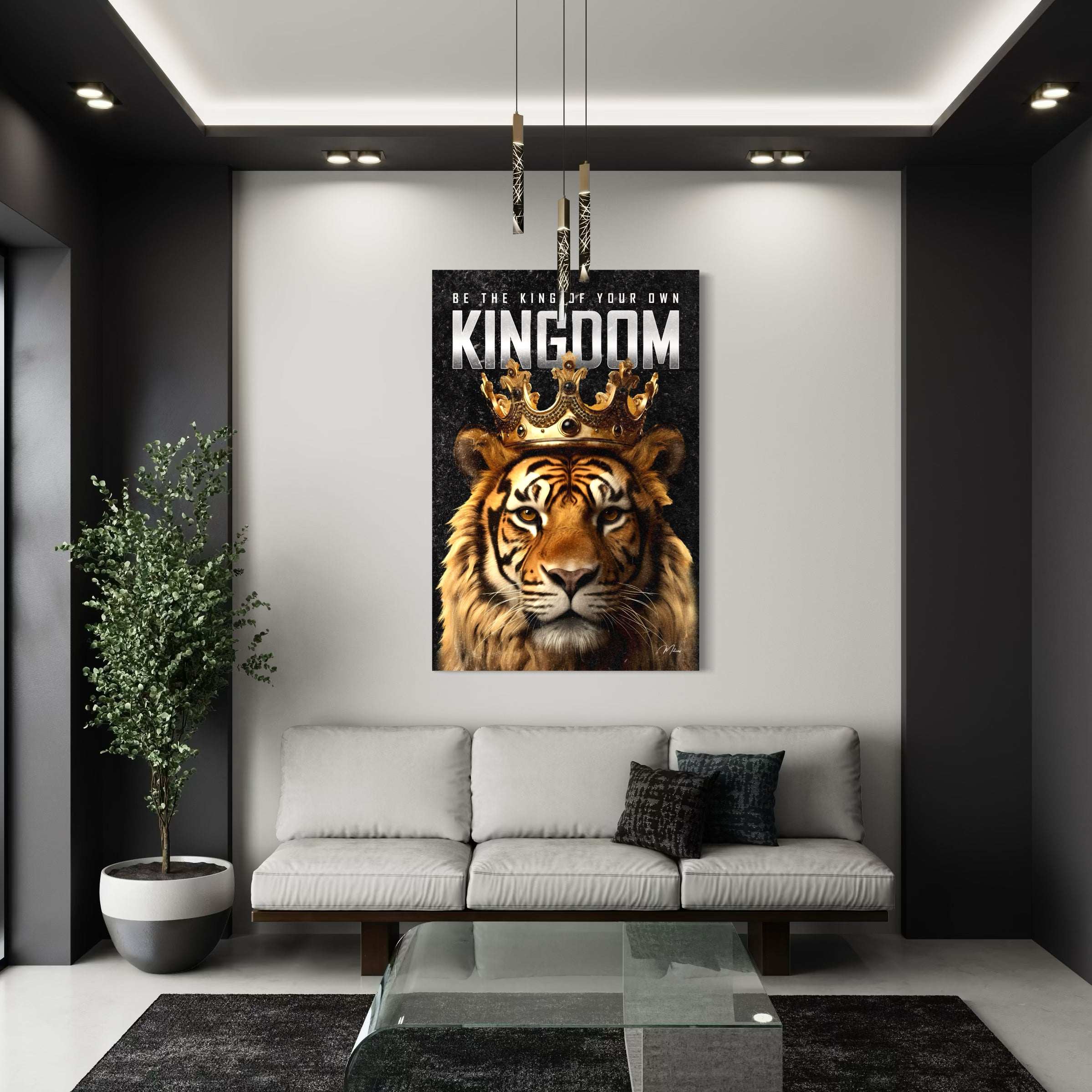 Be Your Own King