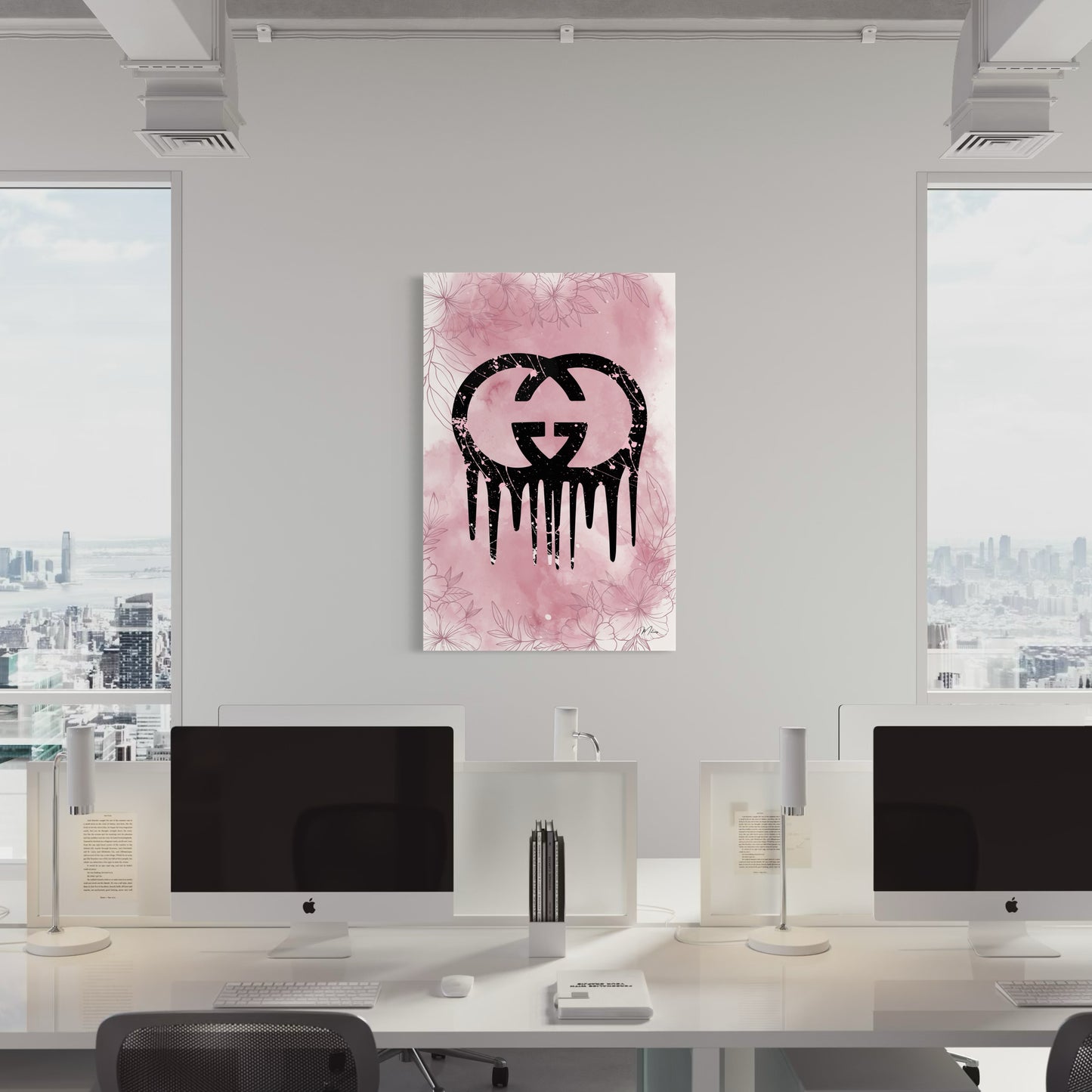 Dripping “GC”