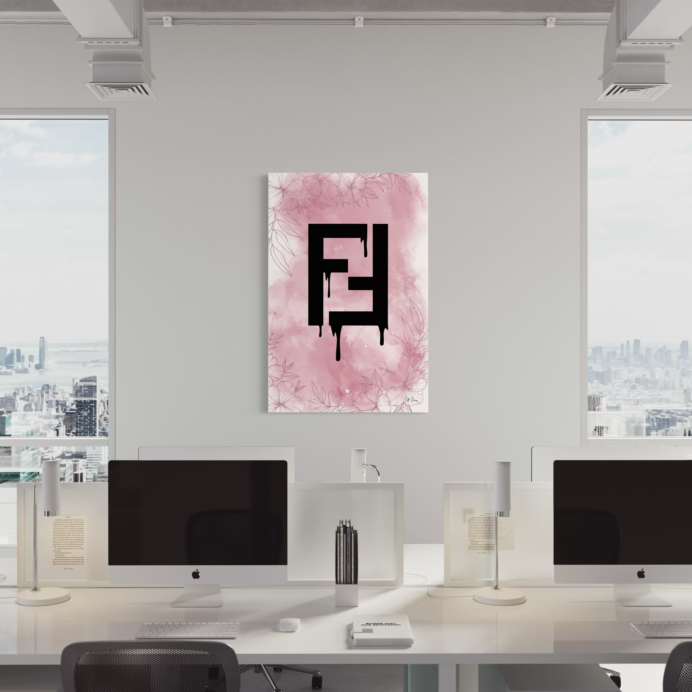 Dripping “FF”