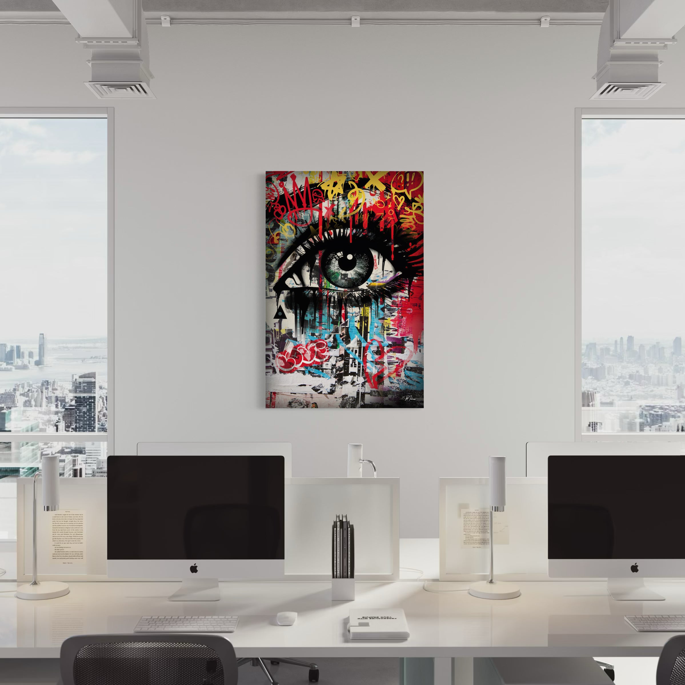 Graffiti-Eye